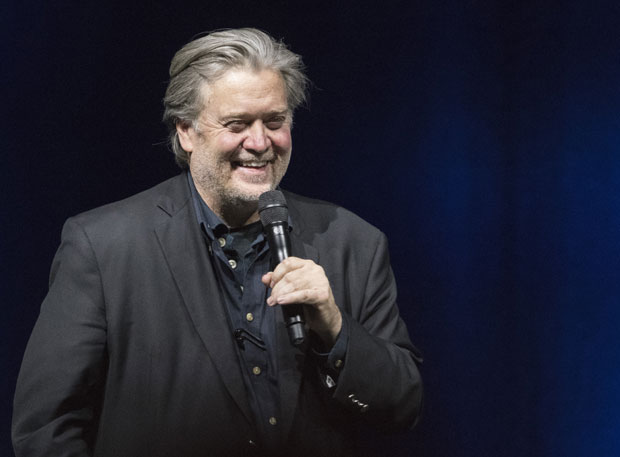 НЕМАЧКА УПОЗОРАВА: Стив Бенон намерава да уједини европску екстремну десницу уочи парламентарних избора у ЕУ